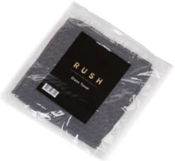 RUSH Glasdoek - Poleerdoek - Glasreiniger - Microvezeldoek - Ruitenreiniger - 40 X 40 Cm -Sparkle home Winkel 1200x1104 2