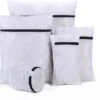 STACK Waszakken | Set Van 5 Waszakjes Met Rits - Waszak - Wasnet - Kledingzakjes - BH Was Zakjes - Laundry Bag Set Voor Ondergoed - Kleding - Delicaat Wasgoed - Wasmachine Zakjes - Wasgoed -Sparkle home Winkel 1200x1109 3