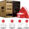 Arclit® | Magnetische Ramenwasser 4-35mm | Geschikt Voor HR / HR+++ | Verstelbare Ruitenreiniger & Raamwisser -Sparkle home Winkel 1200x1112 5