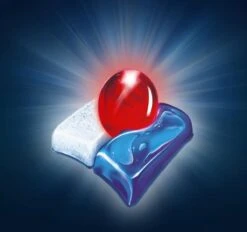 Finish Quantum Ultimate Active Blue Regular Vaatwastabletten - 60 Tabs -Sparkle home Winkel 1200x1126 2