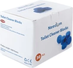 Needum ® Toiletblokjes Voor Inbouwreservoirs – WC-blokjes – Toiletblokken In Een Voordeelverpakking – 30 Stuks -Sparkle home Winkel 1200x1127 2