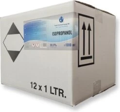 TCE - Isopropanol - Isopropyl-alcohol - IPA - 99,9% Zuiver - 12 Liter 7 TCE - Isopropanol - Isopropyl-alcohol - IPA - 99,9% Zuiver - 12 Liter -Sparkle home Winkel 1200x1129 10