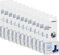 Geberit DuoFresh Sticks 1 Verpakking Met 8 Stuks -Sparkle home Winkel 1200x1129 13