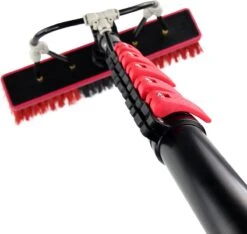 Kibani Telescoop Borstel 6m - Telescoopsteel Ramenwassen - Telescoopsteel Met Borstel - Telescoopsteel - Telescoopsteel Met Waterdoorvoer - Ramenwassen - Raamwisser Met Telescoopsteel - Telescoopstelen -Sparkle home Winkel 1200x1137 2