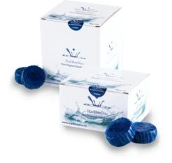 StarBlueDisc 12 Stuks Toiletblokjes Halfjaar Verpakking Blauw 18 StarBlueDisc 12 Stuks Toiletblokjes Halfjaar Verpakking Blauw -Sparkle home Winkel 1200x1139 10