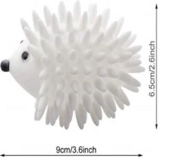 Merkloos 2-Pack Wasdrogerballen - Drogerballen - Wasdroger Droogballen – Wasbol – Was Bal - Wasballen – Wasdroger - Haarvanger Wasmachine - Wit 11 Merkloos 2-Pack Wasdrogerballen - Drogerballen - Wasdroger Droogballen – Wasbol – Was Bal - Wasballen – Wasdroger - Haarvanger Wasmachine - Wit -Sparkle home Winkel 1200x1139 3