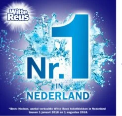 Witte Reus Blauw Actief Toiletblok - Hygiëne - WC Blokjes Voordeelverpakking 20 Stuks -Sparkle home Winkel 1200x1141 3