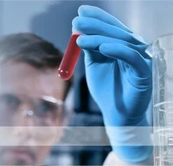 Intco Nitril Handschoenen - 100 Stuks Nitril Wegwerp Handschoenen - Poedervrij, Latexvrij - Onderzoekshandschoenen - Maat: M - Blauw -Sparkle home Winkel 1200x1146 7