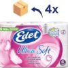 Edet Ultra Soft - 4-laags Wc Papier - 4 X 6 Rollen -Sparkle home Winkel 1200x1149