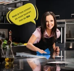 SEA Microvezeldoekjes | 2 SETS | Schoonmaakdoeken | Duurzaam | Microvezel Doek Auto | Reinigingsdoekjes | Microvezeldoeken | Schoonmaakdoekjes | Raamdoeken | 60x40cm | 2x3 Stuks -Sparkle home Winkel 1200x1149 4