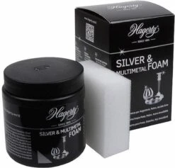 Hagerty Silver & Multi Metal Foam - 185 Ml -Sparkle home Winkel 1200x1151 5