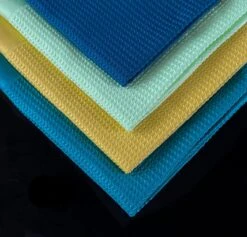 Microvezeldoekjes – 4 Stuks – Raamdoeken – Schoonmaakdoekjes – Raamdoeken Streepvrij – Microvezeldoeken – Reinigingsdoekjes – Spiegeldoeken – Autodroog Doek – Auto Schoonmaak Producten – 60 X 40cm -Sparkle home Winkel 1200x1153 11