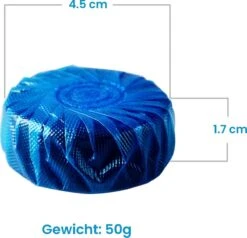 Needum ® Toiletblokjes Voor Inbouwreservoirs – WC-blokjes – Toiletblokken In Een Voordeelverpakking – 30 Stuks -Sparkle home Winkel 1200x1154 11