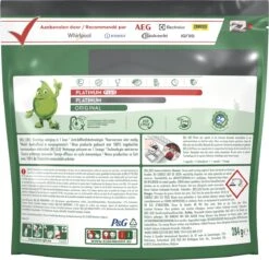 Dreft Original All In One Vaatwastabletten Regular - Voordeelverpakking 5 X 21 Stuks 13 Dreft Original All In One Vaatwastabletten Regular - Voordeelverpakking 5 X 21 Stuks -Sparkle home Winkel 1200x1155 2