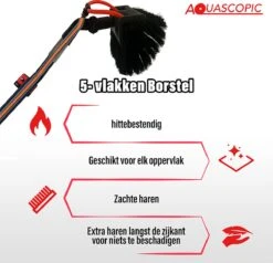 Aquascopic - Telescoopsteel Set Met Borstel - 7,2 Meter -Sparkle home Winkel 1200x1155 3