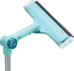 Leifheit Raamwisser 3in1 28 Cm Met Telescoopsteel En Draaiknop (110-190 Cm) Click System -Sparkle home Winkel 1200x1156 18