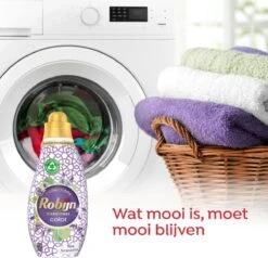 Robijn Klein & Krachtig Collections Color Spa Sensation Vloeibaar Wasmiddel - 8 X 19 Wasbeurten - Voordeelverpakking -Sparkle home Winkel 1200x1158 2