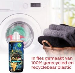 Robijn Collections Beautiful Mystery Wasverzachter - 8 X 33 Wasbeurten - Voordeelverpakking -Sparkle home Winkel 1200x1158