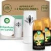 Air Wick Freshmatic Automatische Spray Luchtverfrisser - Ebbenhout & Vanille - 1 Apparaat + 2 Navullingen -Sparkle home Winkel 1200x1160 11