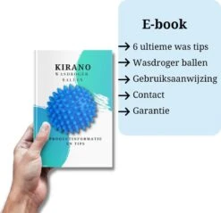 Wasdroger Ballen - Wasbol - Droogballen - Wasbal - Wasballen - Drogerballen - Wasballen Voor Wasmachine - 4 Stuks 23 Wasdroger Ballen - Wasbol - Droogballen - Wasbal - Wasballen - Drogerballen - Wasballen Voor Wasmachine - 4 Stuks -Sparkle home Winkel 1200x1161 4