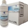 TCE - Isopropanol - Isopropyl-alcohol - IPA - 99,9% Zuiver - 12 Liter -Sparkle home Winkel 1200x1165 5