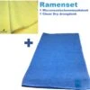 Ramen Doeken Clean Dry Droogdoek 45 X 60 Cm Met Fanatic 40 X 40 Cm Originele Raamdoeken -Sparkle home Winkel 1200x1165 7