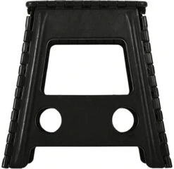 Merkloos Verdikt Kunststof Klapkruk-draagbaar-opvouwbare Kruk-Met Antislip Oppervlak Zwart 29x22cmx45cm 11 Merkloos Verdikt Kunststof Klapkruk-draagbaar-opvouwbare Kruk-Met Antislip Oppervlak Zwart 29x22cmx45cm -Sparkle home Winkel 1200x1167 5