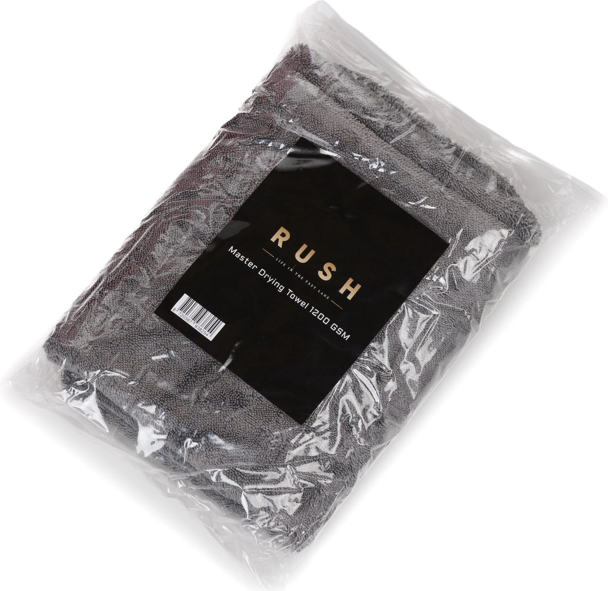 RUSH Microvezeldoek - Droogdoek - Auto Wassen - Auto & Motor - 50 X 80 Cm - 1200GSM 8 RUSH Microvezeldoek - Droogdoek - Auto Wassen - Auto & Motor - 50 X 80 Cm - 1200GSM - Afbeelding 6