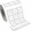 MikaMax Sudoku WC Papier - Sudoku - Iedervel Een Andere Sudoku - Toiletpapier - Puzzels - Puzzel 1 MikaMax Sudoku WC Papier - Sudoku - Iedervel Een Andere Sudoku - Toiletpapier - Puzzels - Puzzel -Sparkle home Winkel 1200x1170 5