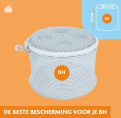 LaundrySpecialist BH Waszakjes - Set Van 3 Stuks -Sparkle home Winkel 1200x1173 1