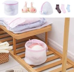 Merkloos Waszakken Set Van 7 Voor Wasgoed - Waszakje Lingerie - Waszak Bh - Wasnet Groot 11 Merkloos Waszakken Set Van 7 Voor Wasgoed - Waszakje Lingerie - Waszak Bh - Wasnet Groot -Sparkle home Winkel 1200x1173