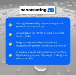 NC Nano Coating Voor Glas - Nano Coating Glas - Glascoating - Anti Condens - Water- & Vuilafstotend - Tot 5m2 -Sparkle home Winkel 1200x1174 8