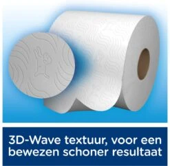 Page Toiletpapier - 72 Rollen - Compleet Schoon Wc Papier - Voordeelverpakking -Sparkle home Winkel 1200x1177 6