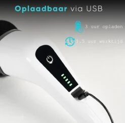 Merkloos Scrubclean Elektrische Schoonmaakborstel-7 In 1 Schrobber Met Steel-2 Standen Poetsmachine-max 130cm-badkamer/keuken/auto +gratis Houder -Sparkle home Winkel 1200x1180 3