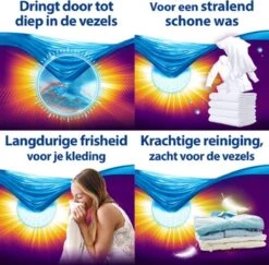 Persil® Persil Active Gel Color - Vloeibaar Wasmiddel - Voordeelverpakking - 6 X 20 Wasbeurten -Sparkle home Winkel 1200x1182