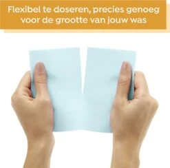 Robijn Classics Stralend Wit Wasmiddeldoekjes 16 Wasstrips -Sparkle home Winkel 1200x1184 1