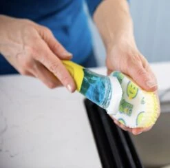 Scrub Daddy - Dish Washer - Scrub Mommy - Afwas Borstel - Incl. 2 Extra Sponzen 10 Scrub Daddy - Dish Washer - Scrub Mommy - Afwas Borstel - Incl. 2 Extra Sponzen -Sparkle home Winkel 1200x1186 13