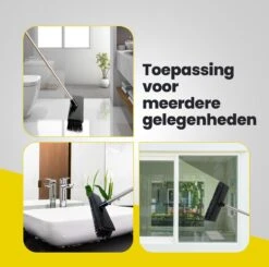 Schrobbezem Zwart Luiwagen Met Steel 120cm - Tuinbezem Straatbezem - Schoonmaak Schrobber Kunststof Harde Bezem - Schrobborstel En Schuurborstel 14 Schrobbezem Zwart Luiwagen Met Steel 120cm - Tuinbezem Straatbezem - Schoonmaak Schrobber Kunststof Harde Bezem - Schrobborstel En Schuurborstel -Sparkle home Winkel 1200x1190 5