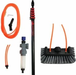 Aquascopic - Telescopische Steel Met Set - 3,6 M -Sparkle home Winkel 1200x1191 10