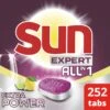 SUN® Sun Tabs Extra Power Citroen - Vaatwastabletten - 6 X 42ST 2 SUN® Sun Tabs Extra Power Citroen - Vaatwastabletten - 6 X 42ST -Sparkle home Winkel 1200x1191 2