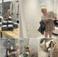 F.R.M. Tegelwerk Quick Dry Droogdoek™ Eigen Ontwerp Droogdoek Voor Badkamer 40x60 7 F.R.M. Tegelwerk Quick Dry Droogdoek™ Eigen Ontwerp Droogdoek Voor Badkamer 40x60 -Sparkle home Winkel 1200x1191 21