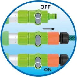 PROPLUS Pro Plus Wasborstel Chenille - Telescopische Steel - Uitschuifbaar Tot 2.50 Meter -Sparkle home Winkel 1200x1193 5