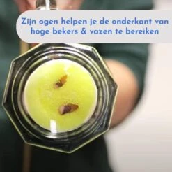 Scrub Daddy + 2 Scrub Mommy - 3 Kleuren - Schoonmaakspons -Sparkle home Winkel 1200x1194 18