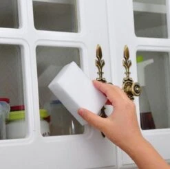 Merkloos 100 Stuks(!) Wondersponzen - Magic Sponges - Schoonmaakspons - Melamine Spons -Sparkle home Winkel 1200x1195 15