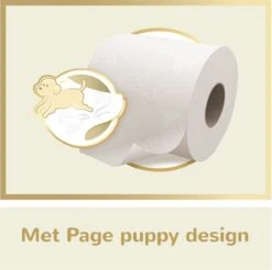 Page Puur Toiletpapier - 24 Rollen - Extra Duurzaam Wc Papier - Voordeelverpakking -Sparkle home Winkel 1200x1195 7