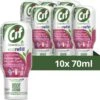 Cif CleanBoost Power & Shine Allesreiniger Ecorefill Capsules - 10 X 70 Ml - Voordeelverpakking