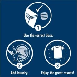 Neutral 0% Kleur Parfumvrij Waspoeder - 18 Wasbeurten - 1,188 Kg - Wasmiddel -Sparkle home Winkel 1200x1197 1