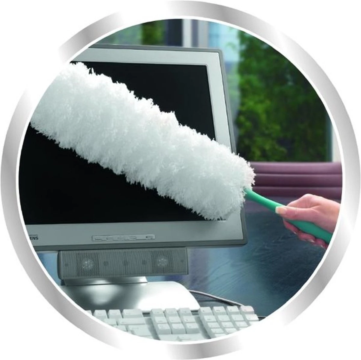 Leifheit Duster XL - 38 Cm - Click System 7 Leifheit Duster XL - 38 Cm - Click System - Afbeelding 5