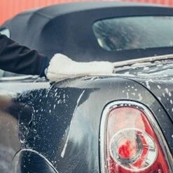 Meguiars X3002 Ultimate Microvezel Washandschoen - Microvezeldoek -Sparkle home Winkel 1200x1197 33