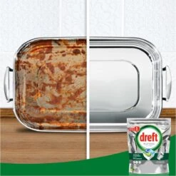 Dreft Platinum All In One Vaatwascapsules Citroen 155 Stuks -Sparkle home Winkel 1200x1198 14